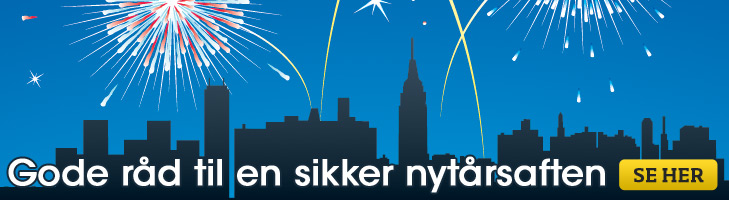 Fyrværkeri